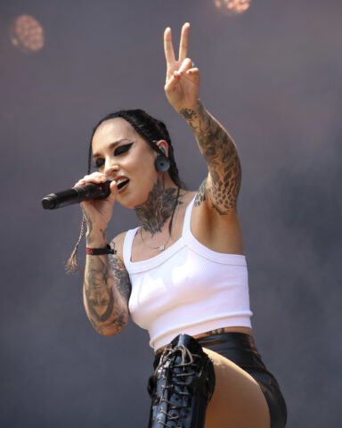 Jinjer @ Vainstream Rockfest (c) Erik Hennemann