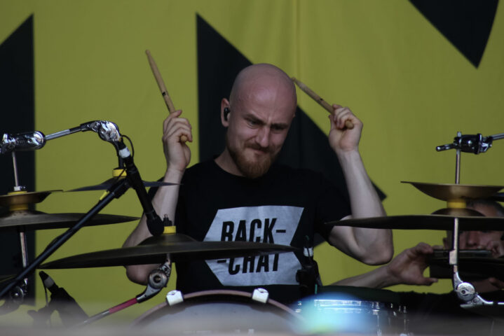 Jinjer @ Vainstream Rockfest (c) Erik Hennemann