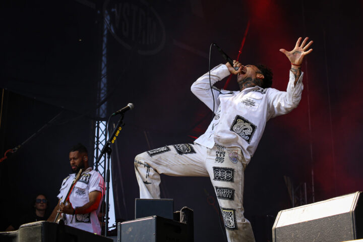 Fever 333 @ Vainstream Rockfest (c) Erik Hennemann