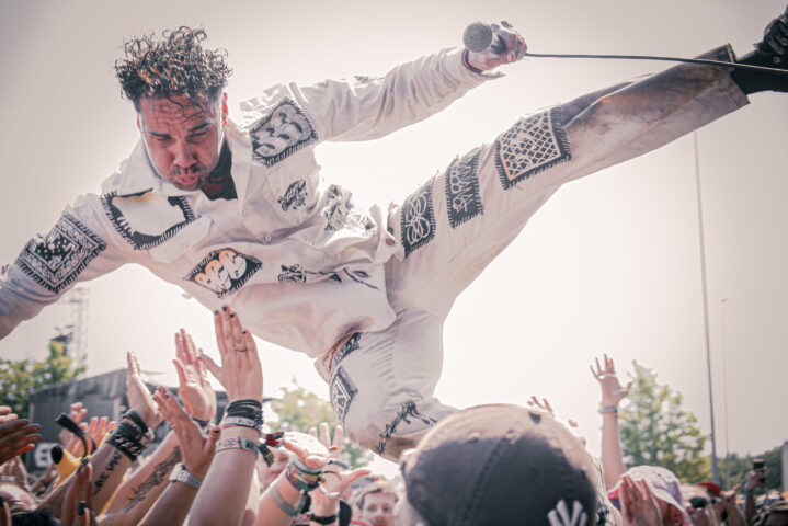 Fever 333 @ Vainstream Rockfest (c) Erik Hennemann