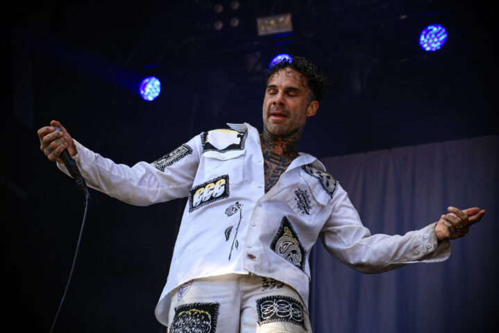 Fever 333 @ Vainstream Rockfest (c) Erik Hennemann