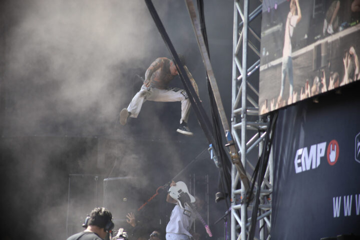 Fever 333 @ Vainstream Rockfest (c) Erik Hennemann
