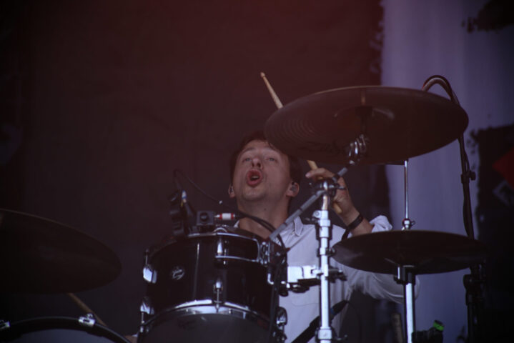 Frank Turner &amp; The Sleeping Souls @ Vainstream Rockfest (c) Erik Hennemann