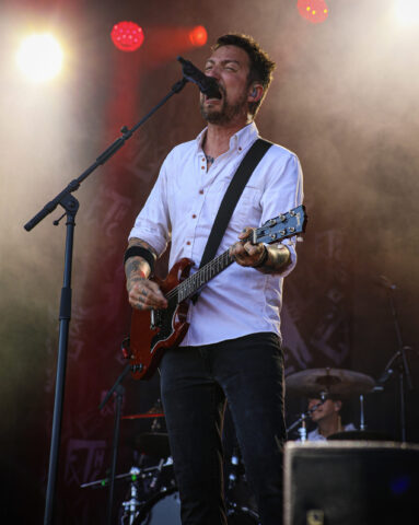Frank Turner &amp; The Sleeping Souls @ Vainstream Rockfest (c) Erik Hennemann