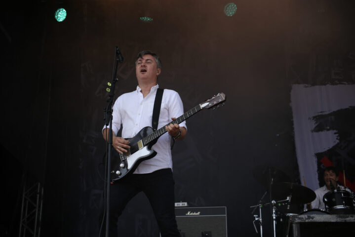 Frank Turner &amp; The Sleeping Souls @ Vainstream Rockfest (c) Erik Hennemann