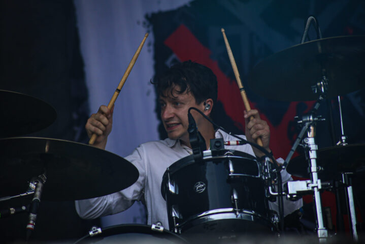 Frank Turner &amp; The Sleeping Souls @ Vainstream Rockfest (c) Erik Hennemann
