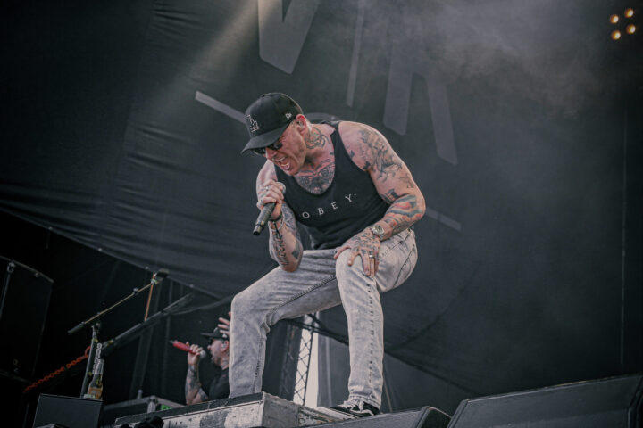Hollywood Undead @ Vainstream Rockfest (c) Erik Hennemann