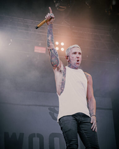 Hollywood Undead @ Vainstream Rockfest (c) Erik Hennemann