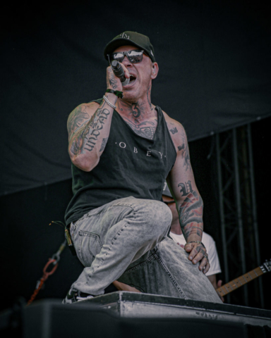 Hollywood Undead @ Vainstream Rockfest (c) Erik Hennemann
