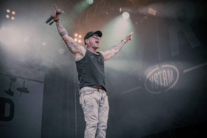 Hollywood Undead @ Vainstream Rockfest (c) Erik Hennemann