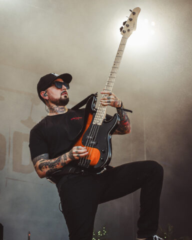 Hollywood Undead @ Vainstream Rockfest (c) Erik Hennemann