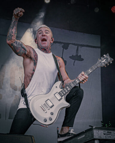 Hollywood Undead @ Vainstream Rockfest (c) Erik Hennemann