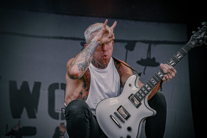 Hollywood Undead @ Vainstream Rockfest (c) Erik Hennemann