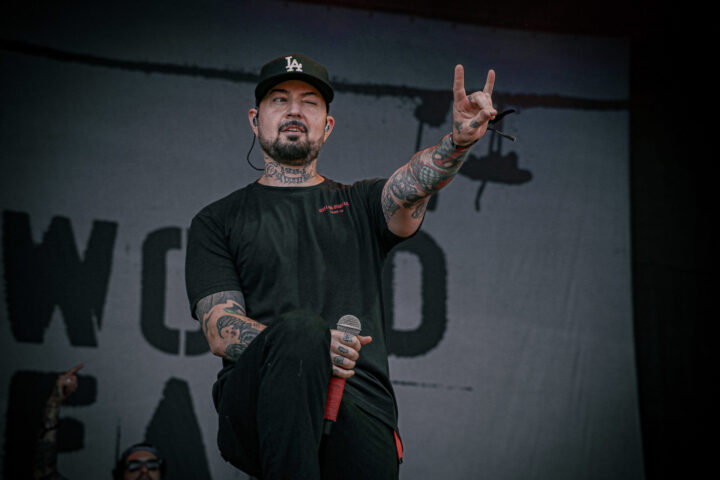 Hollywood Undead @ Vainstream Rockfest (c) Erik Hennemann