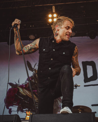 Donots @ Vainstream Rockfest (c) Erik Hennemann