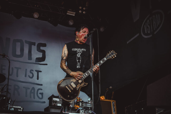 Donots @ Vainstream Rockfest (c) Erik Hennemann