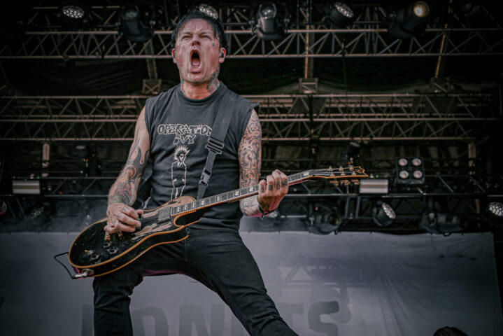 Donots @ Vainstream Rockfest (c) Erik Hennemann