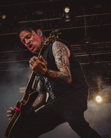 Donots @ Vainstream Rockfest (c) Erik Hennemann