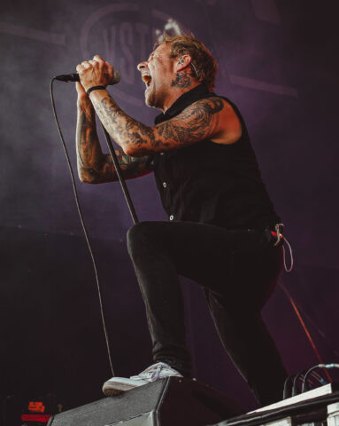 Donots @ Vainstream Rockfest (c) Erik Hennemann