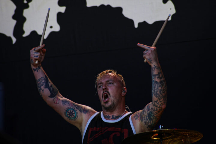 Rancid @ Vainstream Rockfest (c) Erik Hennemann
