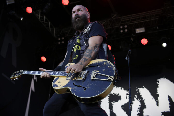 Rancid @ Vainstream Rockfest (c) Erik Hennemann