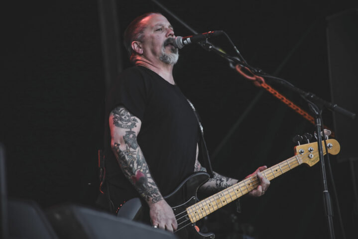 Rancid @ Vainstream Rockfest (c) Erik Hennemann