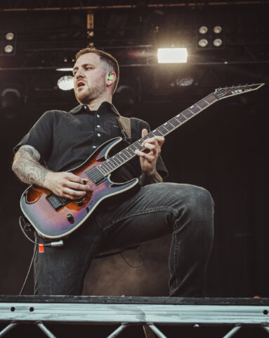 Architects @ Vainstream Rockfest (c) Erik Hennemann