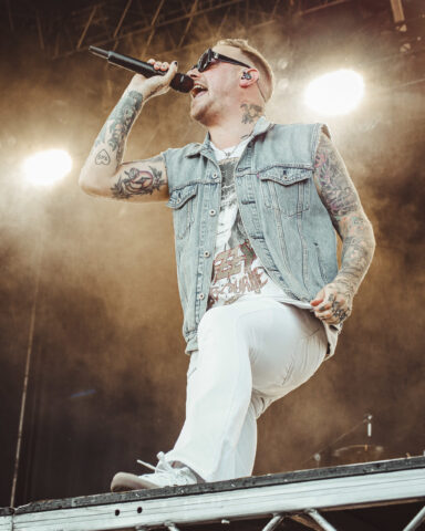 Architects @ Vainstream Rockfest (c) Erik Hennemann
