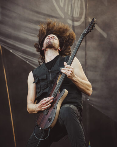 Architects @ Vainstream Rockfest (c) Erik Hennemann