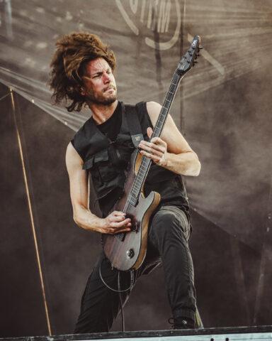 Architects @ Vainstream Rockfest (c) Erik Hennemann