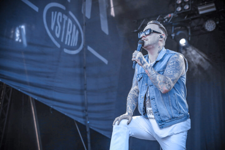 Architects @ Vainstream Rockfest (c) Erik Hennemann