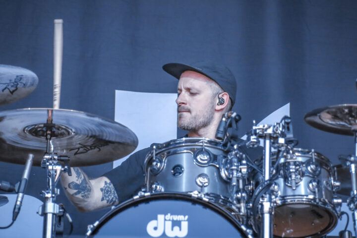 Architects @ Vainstream Rockfest (c) Erik Hennemann