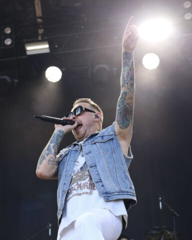 Architects @ Vainstream Rockfest (c) Erik Hennemann