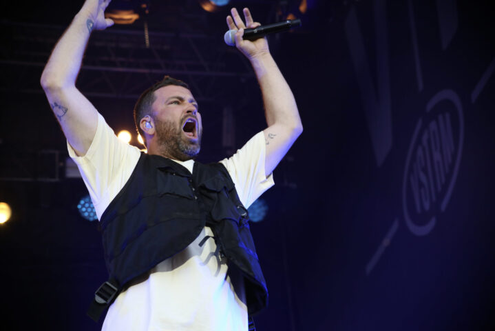 Marteria @ Vainstream Rockfest (c) Erik Hennemann