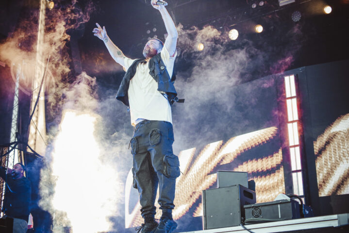 Marteria @ Vainstream Rockfest (c) Erik Hennemann