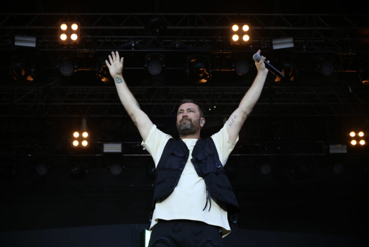 Marteria @ Vainstream Rockfest (c) Erik Hennemann