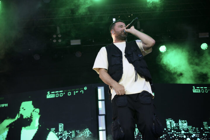 Marteria @ Vainstream Rockfest (c) Erik Hennemann