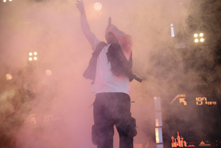 Marteria @ Vainstream Rockfest (c) Erik Hennemann