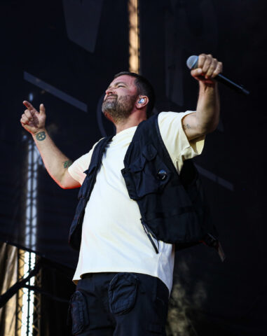 Marteria @ Vainstream Rockfest (c) Erik Hennemann