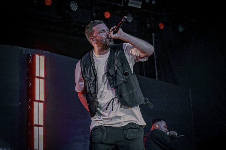 Marteria @ Vainstream Rockfest (c) Erik Hennemann