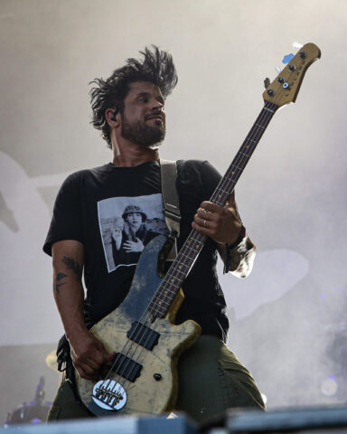 Papa Roach @ Vainstream Rockfest (c) Erik Hennemann