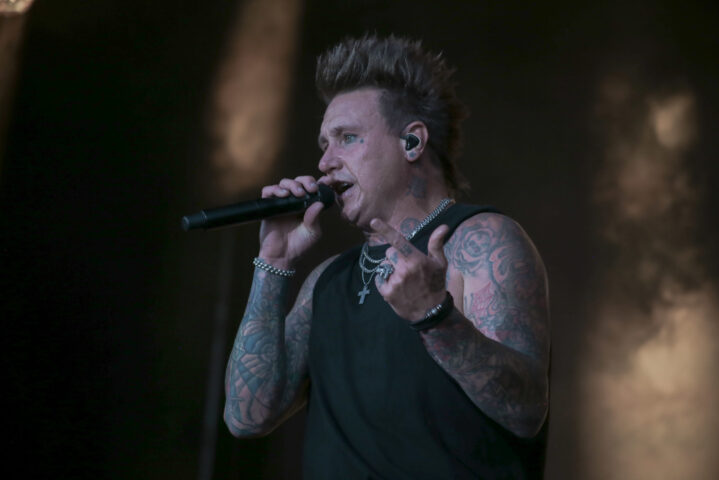 Papa Roach @ Vainstream Rockfest (c) Erik Hennemann