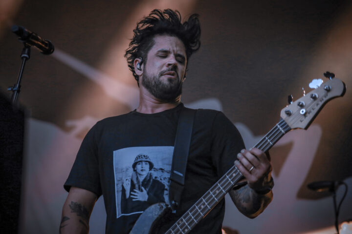 Papa Roach @ Vainstream Rockfest (c) Erik Hennemann