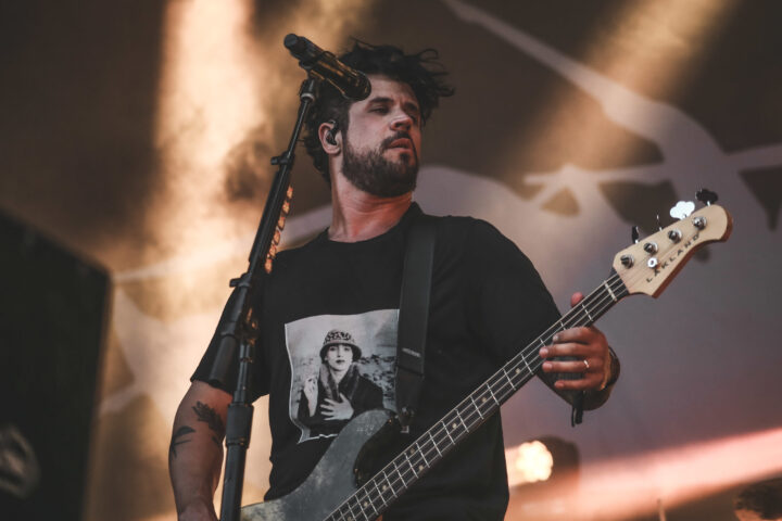 Papa Roach @ Vainstream Rockfest (c) Erik Hennemann
