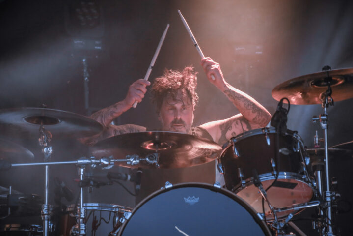 Papa Roach @ Vainstream Rockfest (c) Erik Hennemann