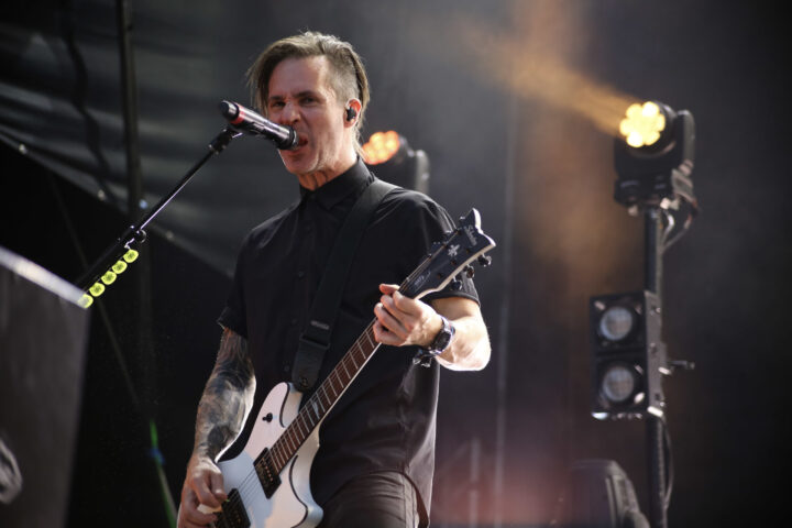 Papa Roach @ Vainstream Rockfest (c) Erik Hennemann