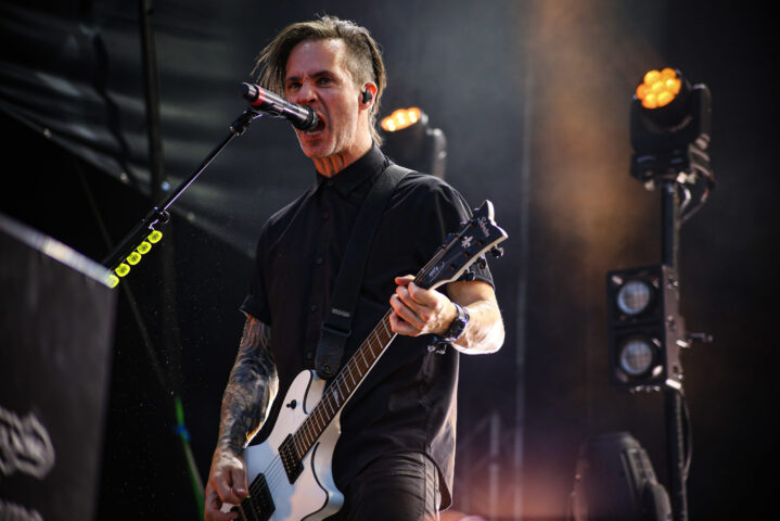 Papa Roach @ Vainstream Rockfest (c) Erik Hennemann