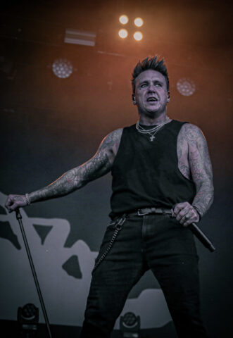 Papa Roach @ Vainstream Rockfest (c) Erik Hennemann