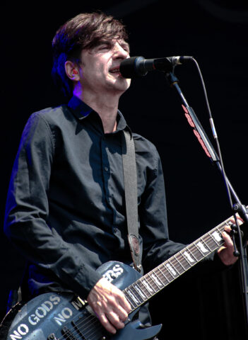 Anti-Flag @ Vainstream Rockfest (c) Erik Hennemann