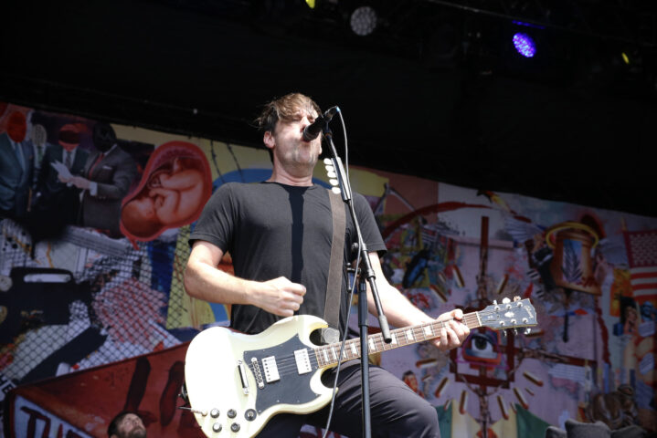 Anti-Flag @ Vainstream Rockfest (c) Erik Hennemann